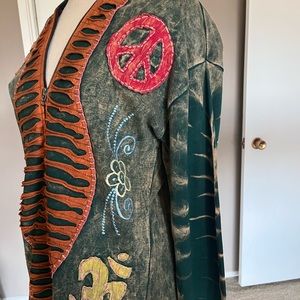 Hand made Jacket